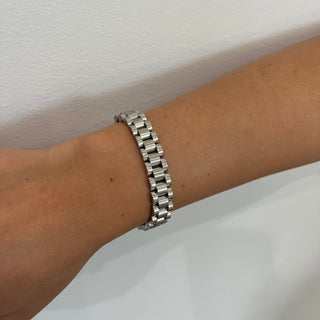 Bradley Watch Link Bracelet - Boutique Bella BellaBracelet