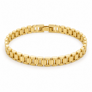Bradley Watch Link Bracelet - Boutique Bella BellaBracelet