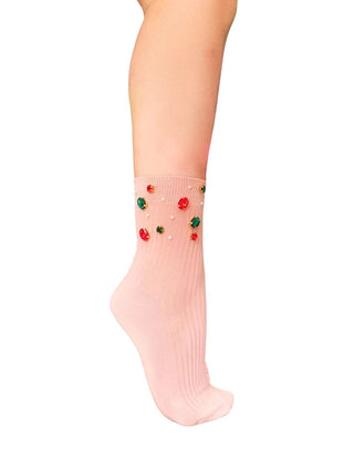 Brianna Cannon Bling Socks - Boutique Bella BellaSocks