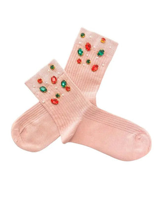 Brianna Cannon Bling Socks - Boutique Bella BellaSocks