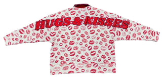 Brianna Cannon - Hugs & Kisses Lips Sweatshirt - Boutique Bella BellaBrianna Cannon