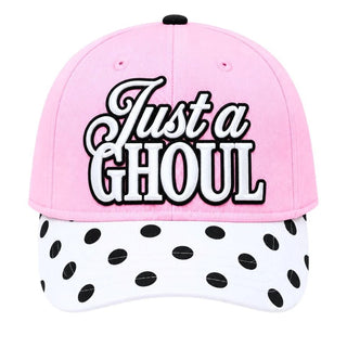 Brianna Cannon Just a Ghoul Hat - Boutique Bella BellaHat