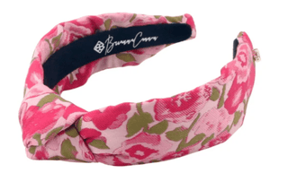 Brianna Cannon - Rose Garden Brocade Headband - Boutique Bella BellaBrianna Cannon