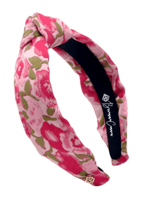 Brianna Cannon - Rose Garden Brocade Headband - Boutique Bella BellaBrianna Cannon