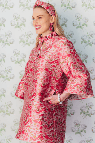 Brianna Cannon - Rose Garden Caftan - Boutique Bella BellaBrianna Cannon