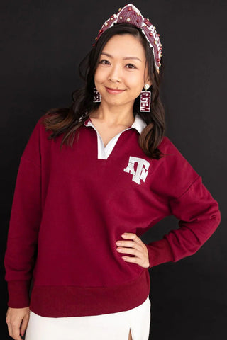 Brianna Cannon Texas A&M BC Club Sweatshirt - Boutique Bella BellaSweatshirt