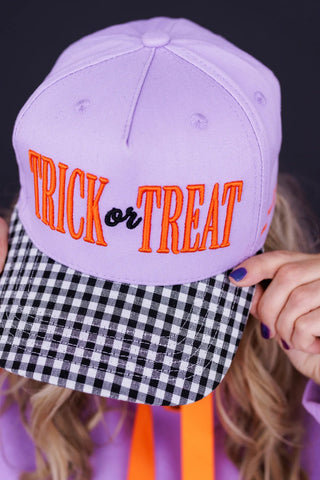 Brianna Cannon Trick or Treat Hat - Boutique Bella BellaHat