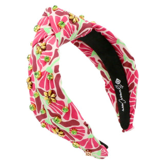 Brianna Cannon • ZINNIA HEADBAND - Boutique Bella BellaHeadband