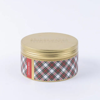 Bridgewater Christmas Bliss Holiday 3-Wick Tin Candle - Boutique Bella BellaCandle