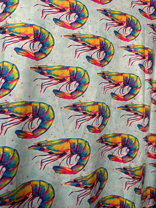 Bright Shrimp Men's Polo - Boutique Bella BellaMens Polo