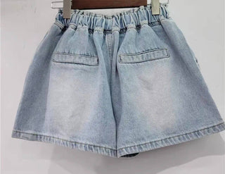 Bring on the Bling Shorts  - Boutique Bella BellaShorts
