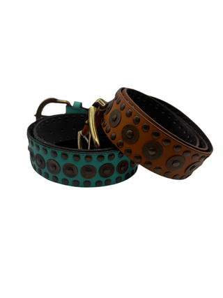 Bronco Stud Belts - Boutique Bella BellaBelt