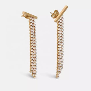 Brooke Dangle Earrings - Boutique Bella BellaEarring