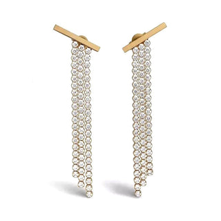 Brooke Dangle Earrings - Boutique Bella BellaEarring