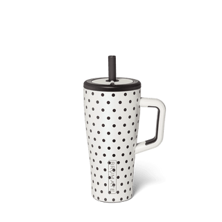Brumate Era 20oz Polka Pearl - Boutique Bella BellaTumbler