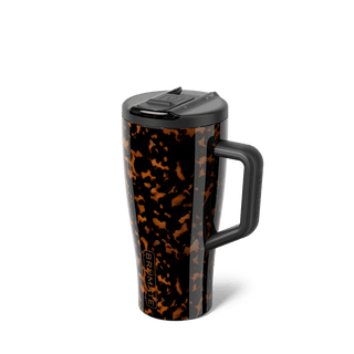 Brumate Era Flip 30 oz - Tortoise - Boutique Bella Bellabrumate tumbler
