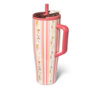 Brumate Era Flip 40oz Cascading Florals - Boutique Bella BellaTumbler