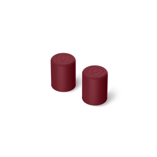 Brumate Magnetic Straw Cover Quilted Florals | 2-Pack - Boutique Bella BellaStraw Topper