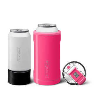 Brumate Neon Pink Hopsulator Trio - Boutique Bella Bellabrumate tumbler