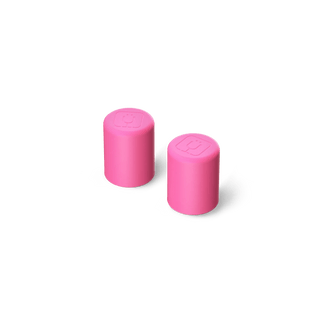 Brumate Neon Pink Magnetic Straw Cover - Boutique Bella Bellastraw covers