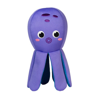 Bubbles Floating Dog Toy Octopus - Boutique Bella BellaPets