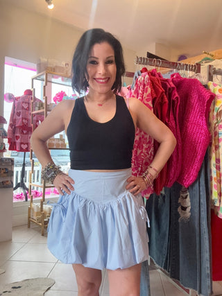 Bubbly Bowtique Skort - Boutique Bella BellaSkort