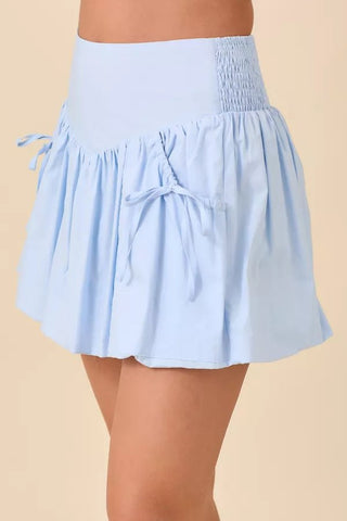 Bubbly Bowtique Skort - Boutique Bella BellaSkort