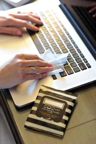 Buckhead Screen & Lens Wipes - Boutique Bella BellaScreen & Lens Wipes