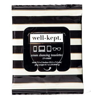 Buckhead Screen & Lens Wipes - Boutique Bella BellaScreen & Lens Wipes