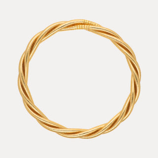 Budhagirl Aura Twist All Weather Bangle® - Boutique Bella BellaBangles