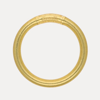 BudhaGirl Aura Tzubbie All Weather Bangle® (AWB®) - Serenity Prayer - Boutique Bella BellaBangles