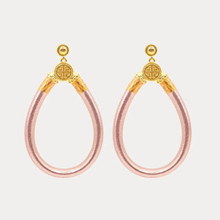 Budhagirl Champagne All Weather Earrings - Boutique Bella BellaEarrings