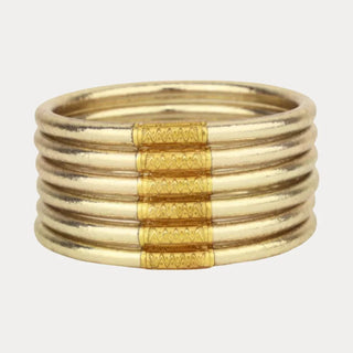 BudhaGirl Etoile All Weather Bangles® (Set of 6) - Boutique Bella BellaBangles