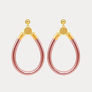 Budhagirl Rose Gold All Weather Earrings - Boutique Bella BellaEarrings