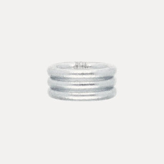 BudhaGirl Silver All Weather Rings (Set of 3) - Boutique Bella BellaRing