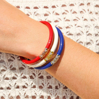 Budhagirl The America Three Kings Stack - Boutique Bella BellaBangles