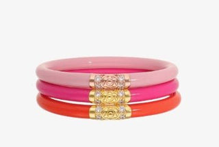BudhaGirl The Valentina Stack - Boutique Bella BellaBangles