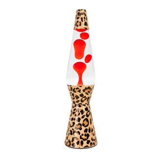 Bullet Flow Lamp Cheetah - Boutique Bella BellaLamp