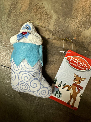 Bumble Stocking Ornament - Boutique Bella BellaChristmas