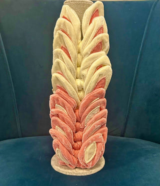 Bunny Ears Scrunchies - Boutique Bella Bellahair scrunchie