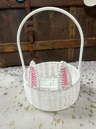 Bunny Easter Baskets - Boutique Bella BellaBasket