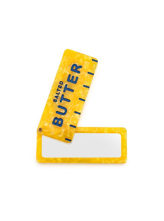 Butter Compact Mirror - Boutique Bella BellaCompact Mirror