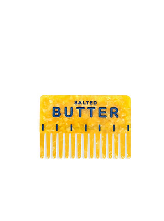 Butter Hair Comb - Boutique Bella BellaHair Comb