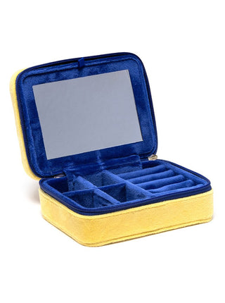 Butter Jewelry Zip Case - Boutique Bella BellaJewelry Box