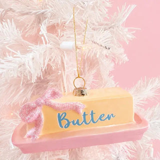 Butter Me Up Ornament - Boutique Bella BellaOrnament