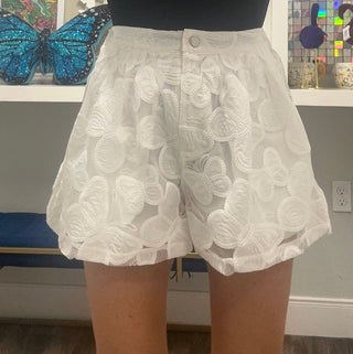 Butterfly Dream Shorts - Boutique Bella BellaSHORTS