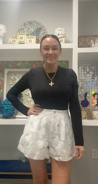 Butterfly Dream Shorts - Boutique Bella BellaSHORTS