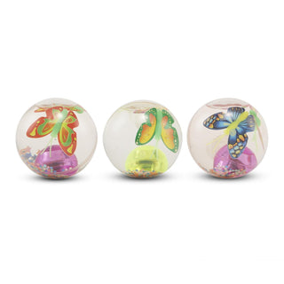 Butterfly LED Bouncing Ball - Boutique Bella Bellakids toy