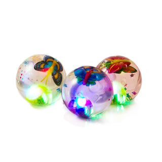 Butterfly LED Bouncing Ball - Boutique Bella Bellakids toy
