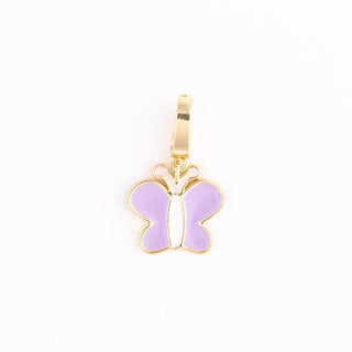 Butterfly Luxe Charm - Boutique Bella Bellaluxe charm
